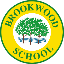 Brookwood Primary School logo